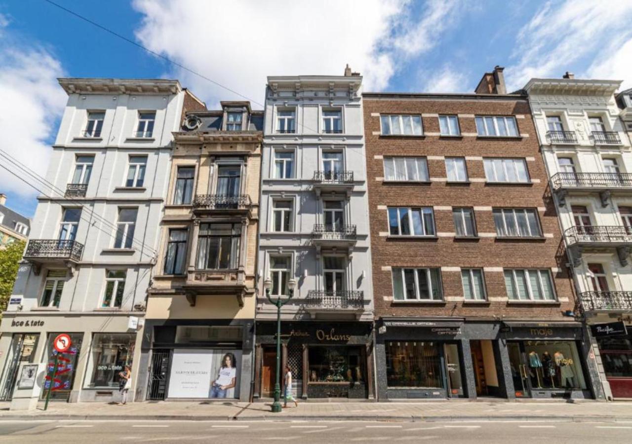 Sweet Inn - Rue Dansaert Brussels Exterior photo